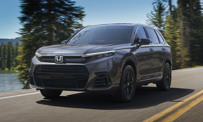 New Honda CR-V Hybrid For Sale Near Wichita Falls