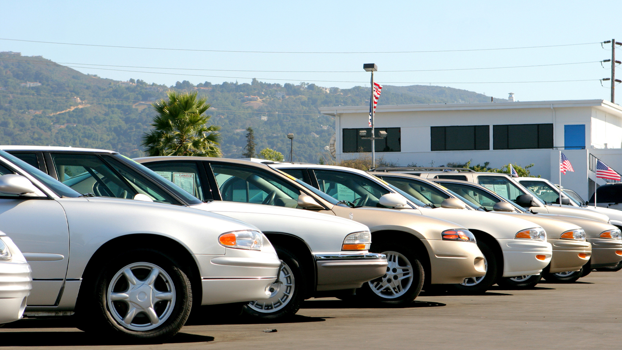 Chickasha Used Car Dealership