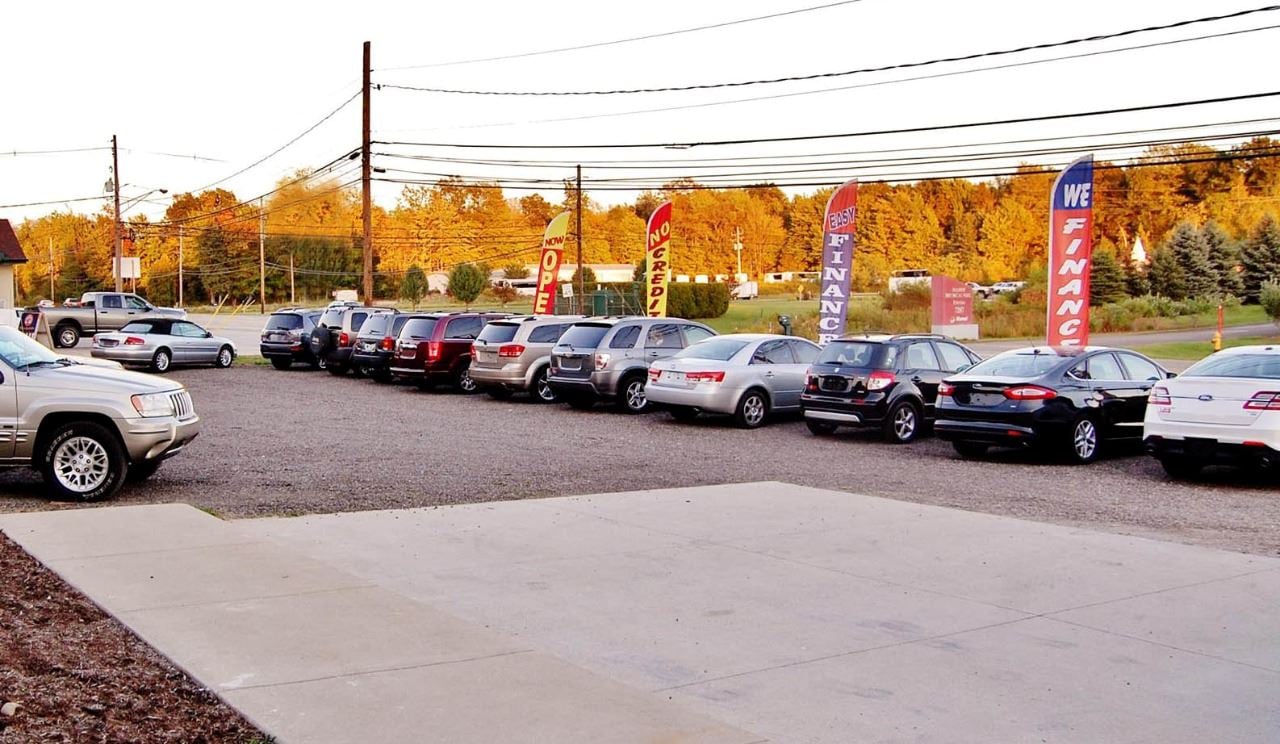 Amarillo Used Car Dealership