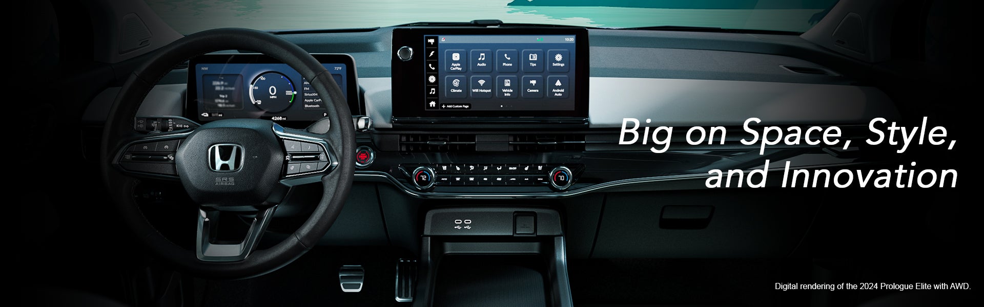 2024 Honda Prologue | SouthWest Honda in Lawton OK