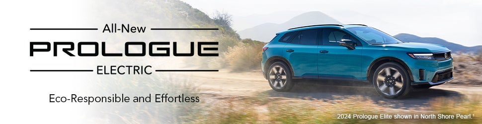 2024 Honda Prologue | SouthWest Honda in Lawton OK