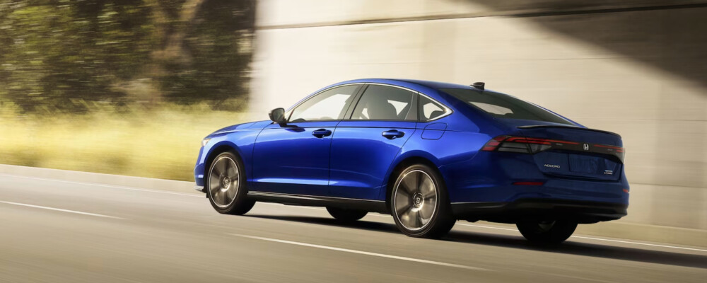 New Honda Accord For Sale Near Altus