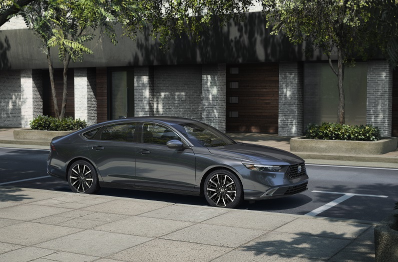 New Honda Accord For Sale Near Wichita Falls