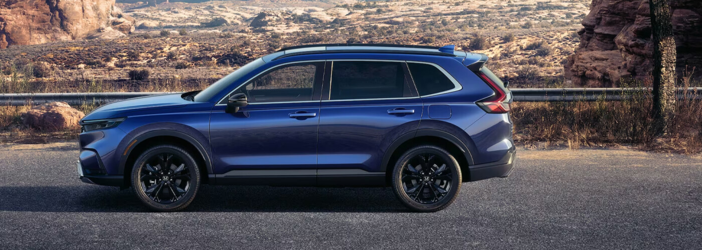 New 2025 Honda CR-V Hybrid For Sale Near Duncan