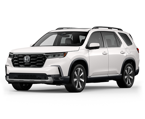 2025 Honda Pilot AWD ELITE
