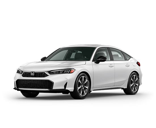 2025 Honda Civic Hatchback HYB SPORT TRG