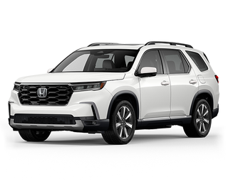 2025 Honda Pilot 2WD TRG