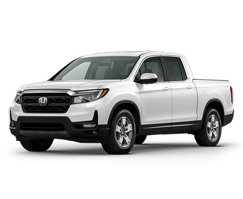 2025 Honda Ridgeline AWD RTL