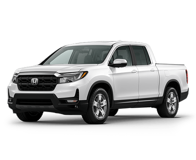 2025 Honda Ridgeline AWD RTL