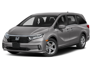 2024 Honda Odyssey