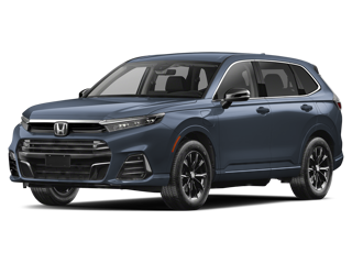2025 Honda CR-V FCEV