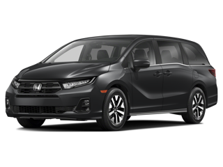 2025 Honda Odyssey