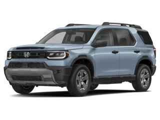 2026 Honda Passport