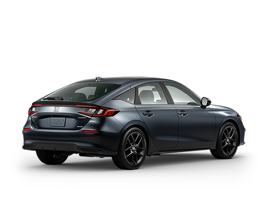 2025 Honda Civic Hatchback HYB SPORT