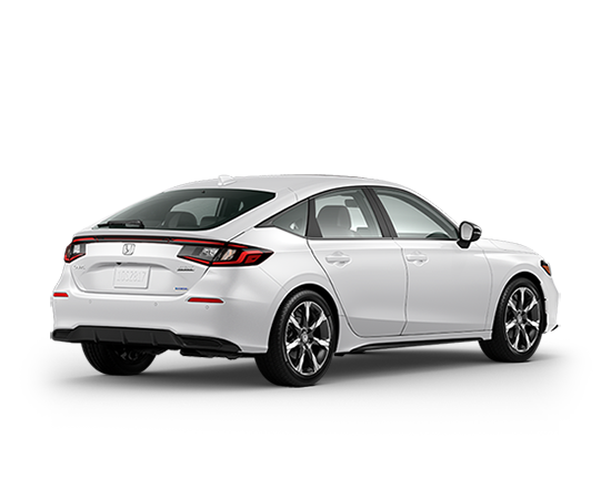 2025 Honda Civic Hatchback HYB SPORT TRG