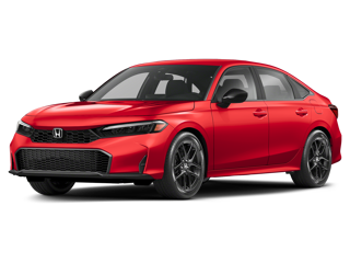 2025 Honda Civic in Lawton, OK