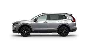 2024 Honda CR-V Hybrid