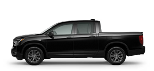 2024 Honda Ridgeline