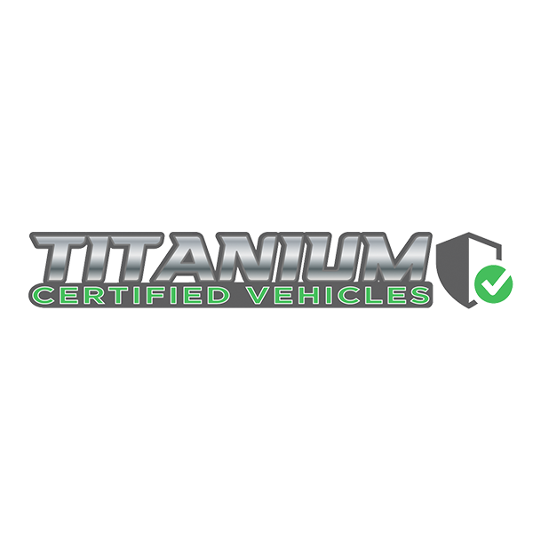 titanium certified logo